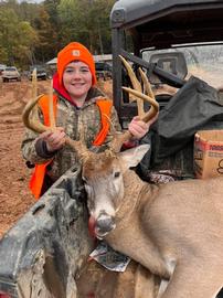 5 Day White Tail Hunt in Southern Missouri